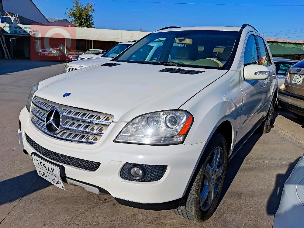 Mercedes-Benz ML-Class